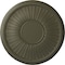 Ekena Millwork Leandros Ceiling Medallion (Fits Canopies up to 6 3/8"), 19 7/8"OD x 1 1/4"P, Witch Hazel CM22LNWHF - alternate 1